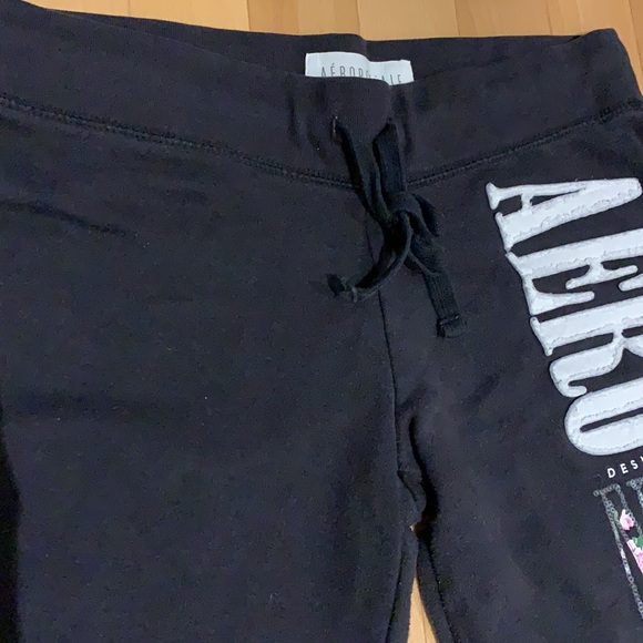 Aeropostale Matching tracksuit Hoodie & Jogger set - size M - Picture 7 of 17